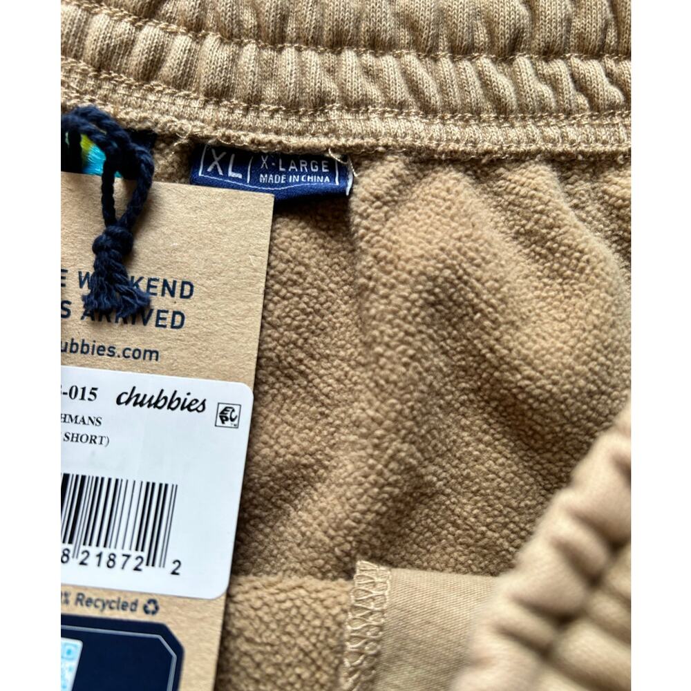 Chubbies Men's The Froshman Comfort Lounge Shorts 5.5" XL NWT** - Picture 3 of 8